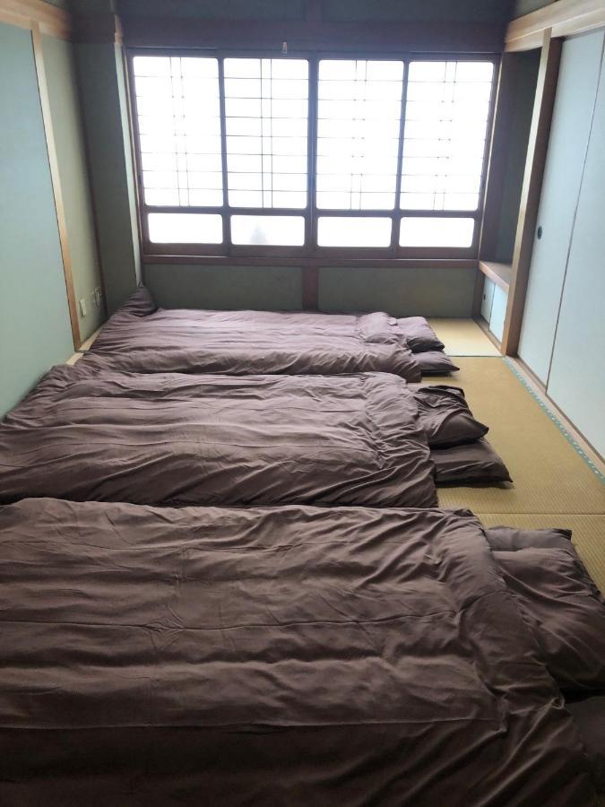 Villa 浜の宮七福神 1棟貸し9名様までご利用できます Nachikatsuura Exterior foto